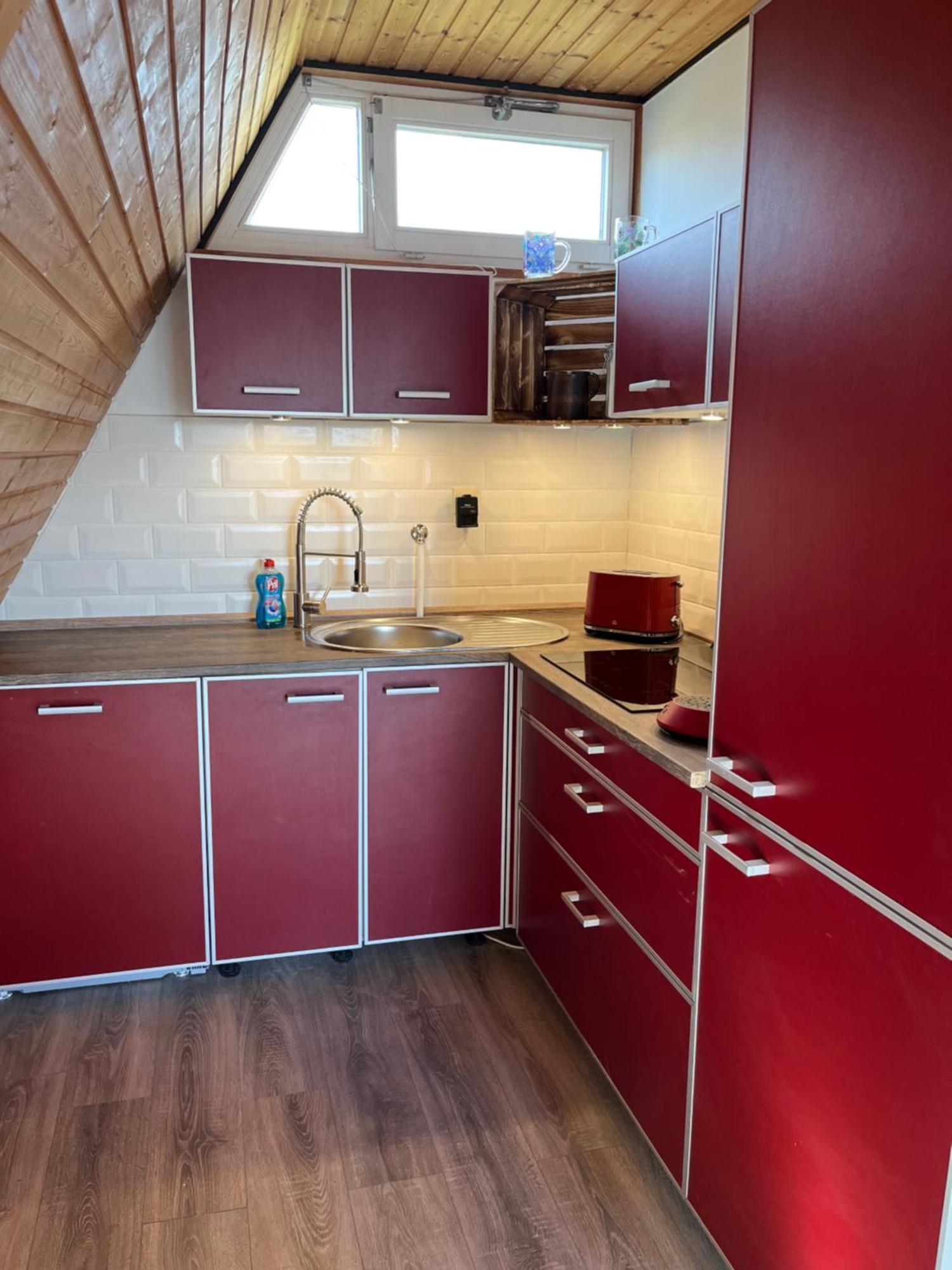 Vennhuette Villa Моншау Екстериор снимка