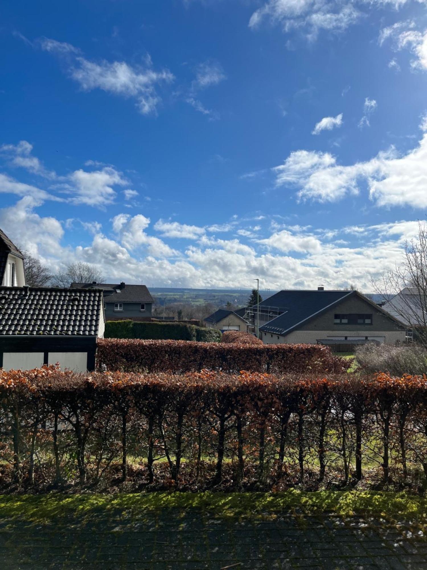 Vennhuette Villa Моншау Екстериор снимка