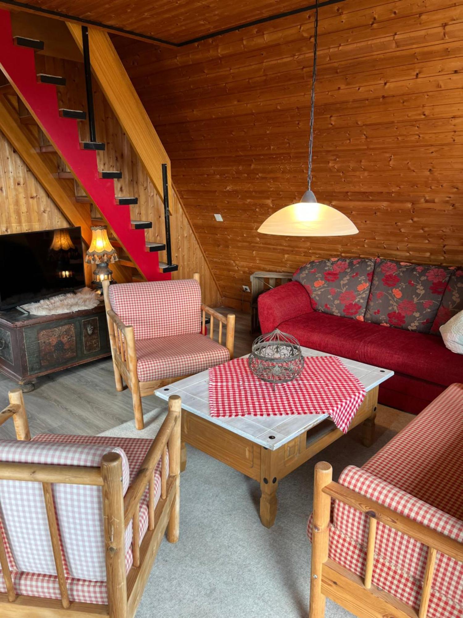 Vennhuette Villa Моншау Екстериор снимка
