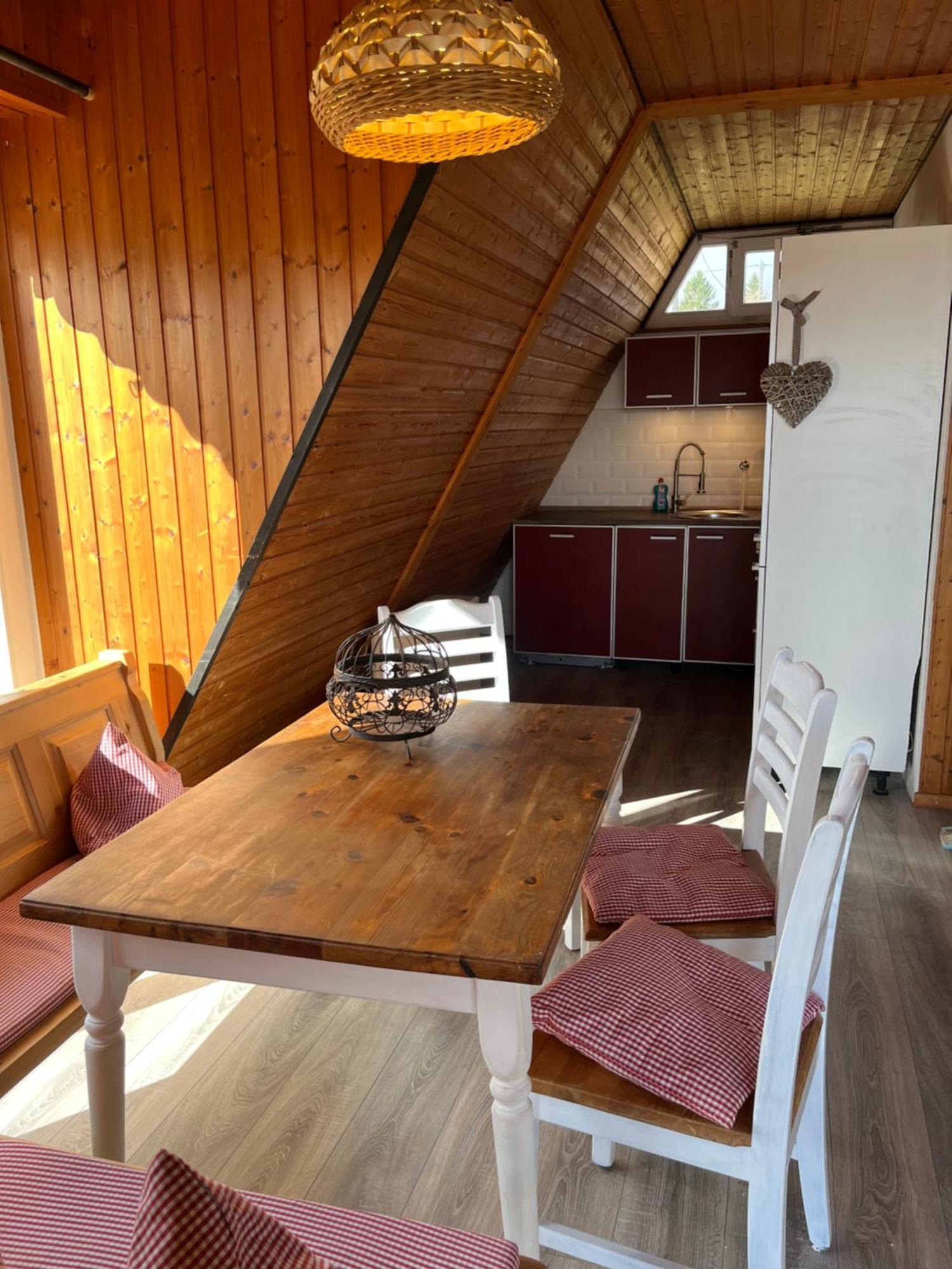 Vennhuette Villa Моншау Екстериор снимка