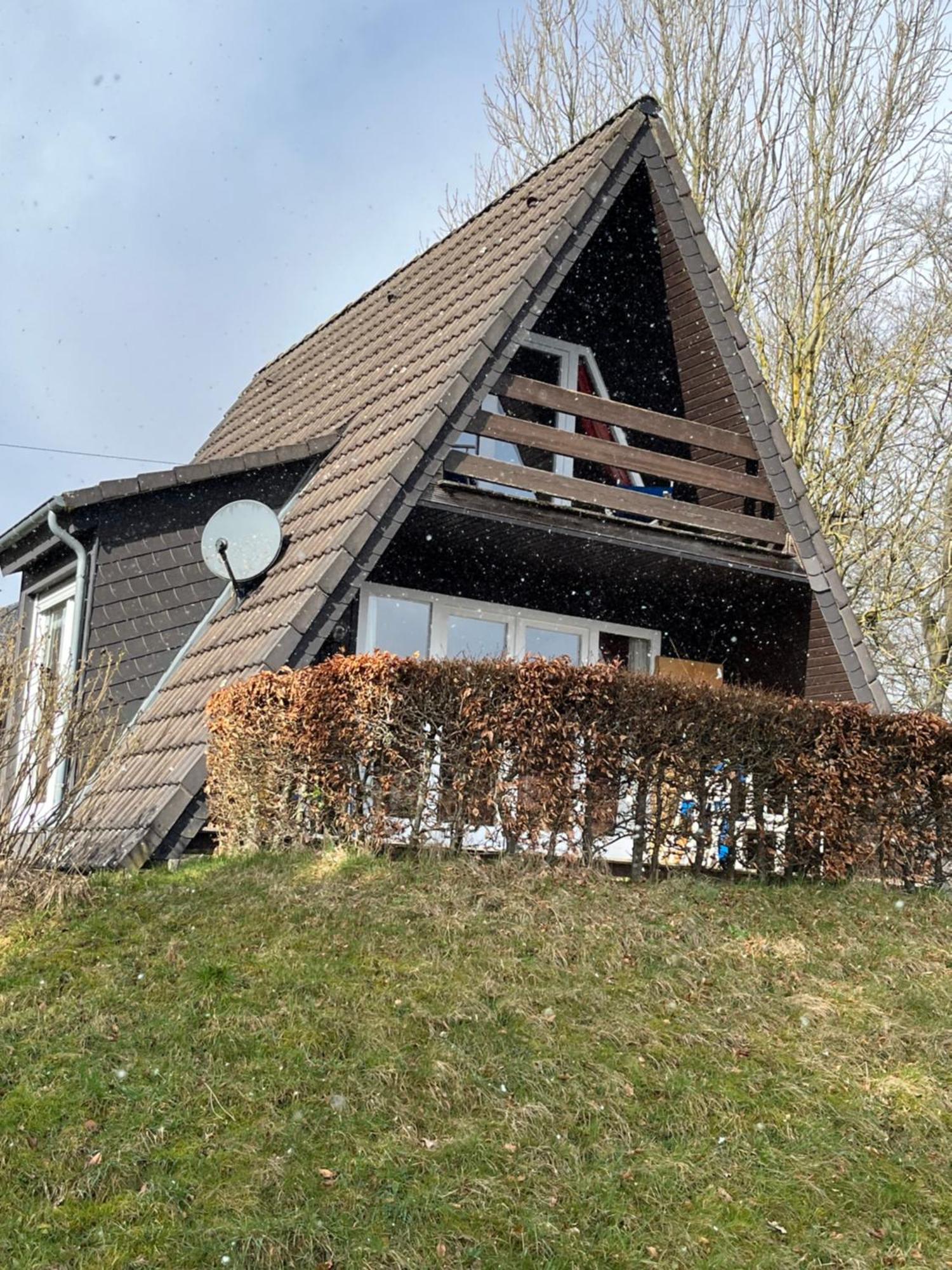 Vennhuette Villa Моншау Екстериор снимка