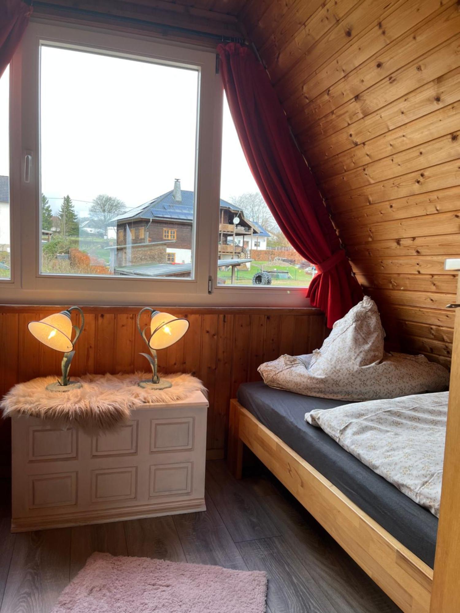 Vennhuette Villa Моншау Екстериор снимка